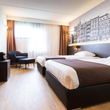 Best Western Plus Amsterdam Airport Hotel, 霍夫多普 — 照片 3