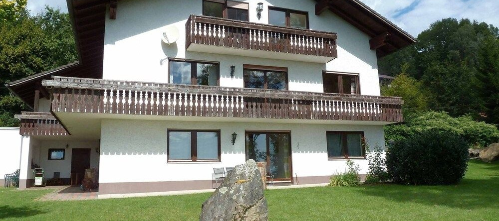 Ferienwohnung Urlaub Mit Aussicht, Центинг — фото 1