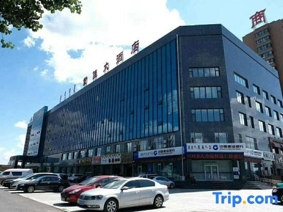 Wulanhaote Mengjia Hotel, Ulanhot — photo 1