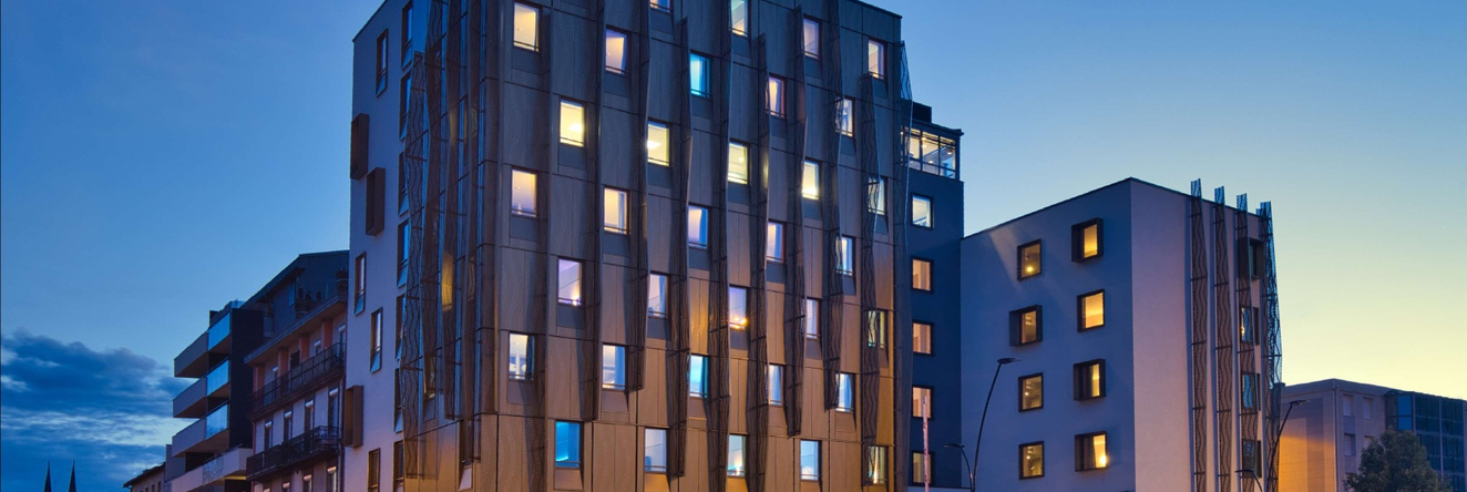 Aiden by Best Western Clermont-Ferrand Hotel & Spa, Clermont-Ferrand — photo 1