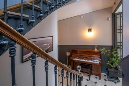 Escale Rochelaise B&B, SPA bain nordique et sauna tonneau, 拉罗谢尔 — 照片 1