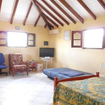 Apartment with 2 Bedrooms in Anse-Bertrand, with Furnished Garden And Wifi - 500 M From the Beach, 昂斯贝特朗 — 照片 4
