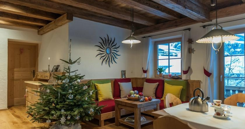 Gasthof Pension Appartements Mitterdorfer, 阿布法尔特斯巴赫 — 照片 1