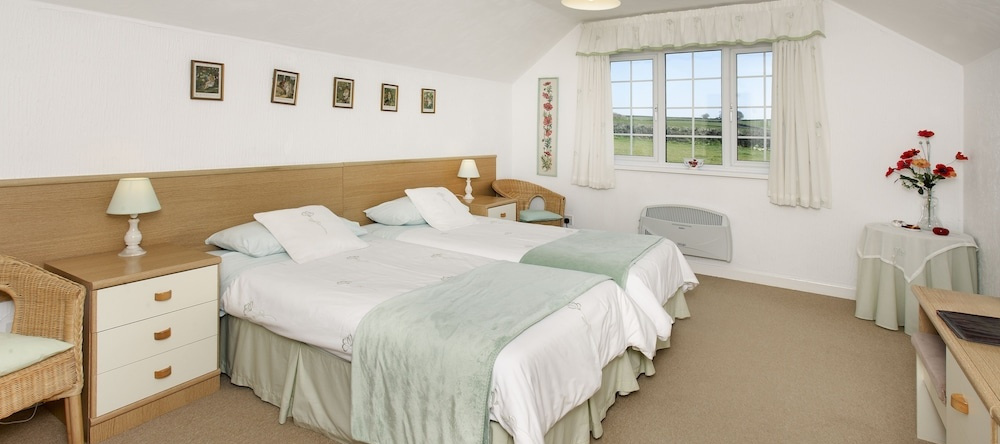 The Grange Bed And Breakfast, 普利茅斯 — 照片 1