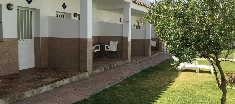 Hostal Restaurante Casa Ríos, Эль-Лентискаль — фото 1