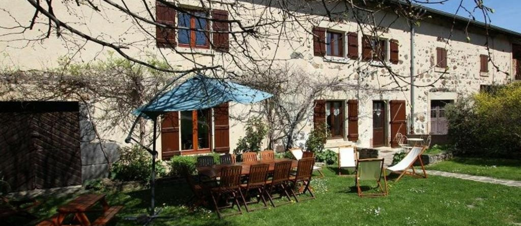 Gîte Le Monastier-Sur-Gazeille, 5 Pièces, 10 Personnes - Fr-1-582-271, Монастьер-сюр-Газей — фото 1