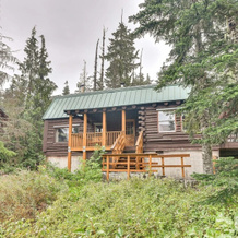 Rustic Government Camp Cabin w/ Mountain Views!, 政府营地 — 照片 3