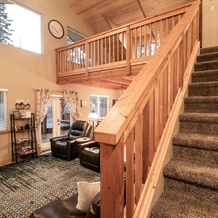 Paws in the Mountains Holiday home 2 NW Comfy Cabins, 科尔斯角 — 照片 5