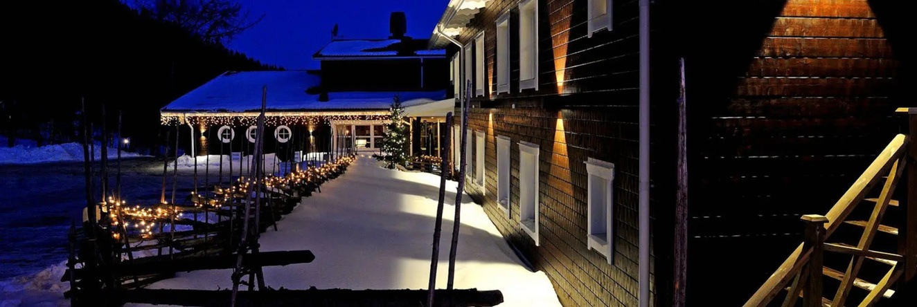 Eriksgårdens Fjällhotell, Funasdalen — photo 1
