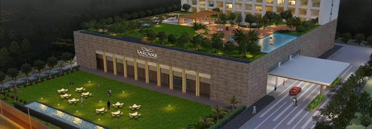 Balaji Sarovar Premiere Solapur, Solapur — photo 1