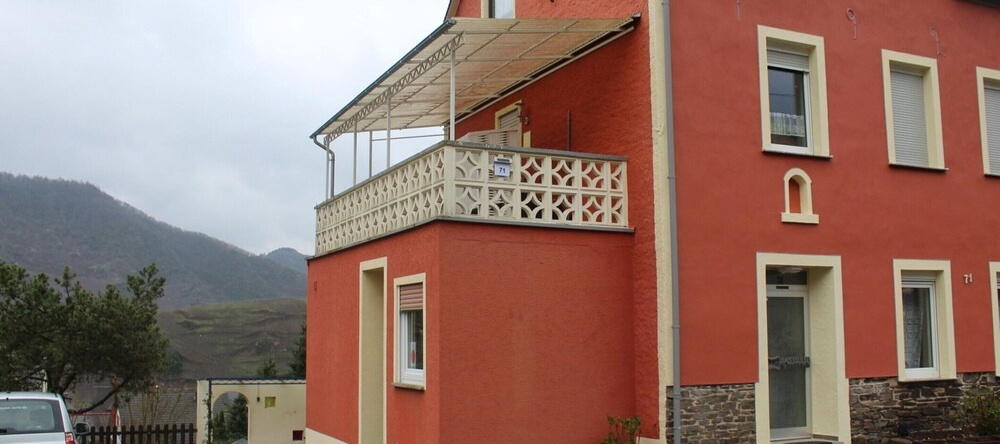 Holiday Home in Bremm Near the Vineyards, 布雷姆 — 照片 1