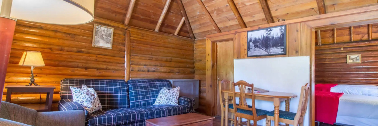 Kootenay Park Lodge, Вермилион-Кроссинг — фото 1