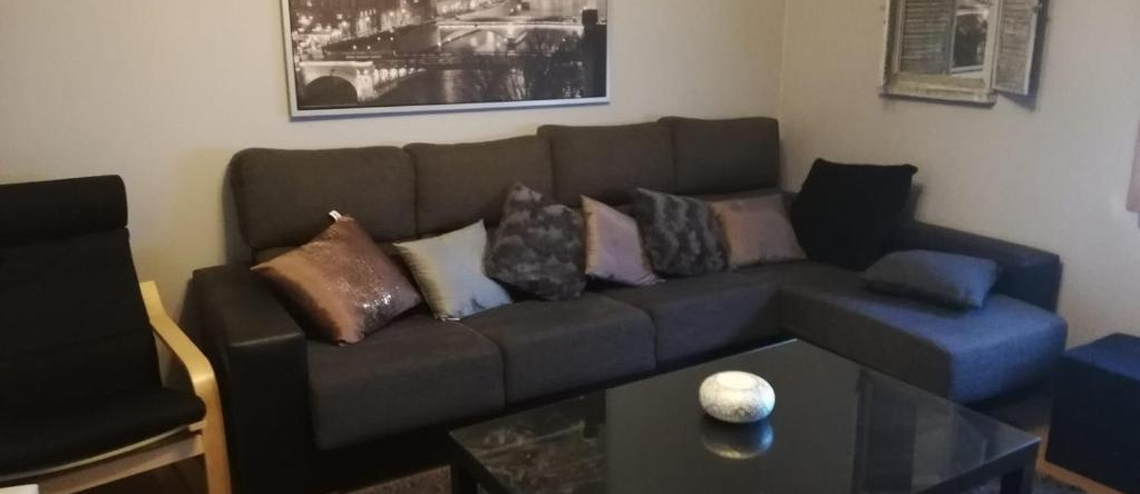 Apartamento Sigüeiro Camino Inglés (English Way), 奥罗索 — 照片 1