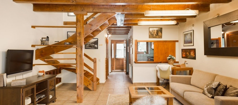 Luderna - Casa Con Jardín Vista Aneto, Виламос — фото 1