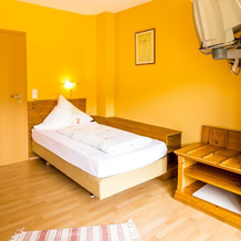Waldhotel, Кальтенборн — фото 5