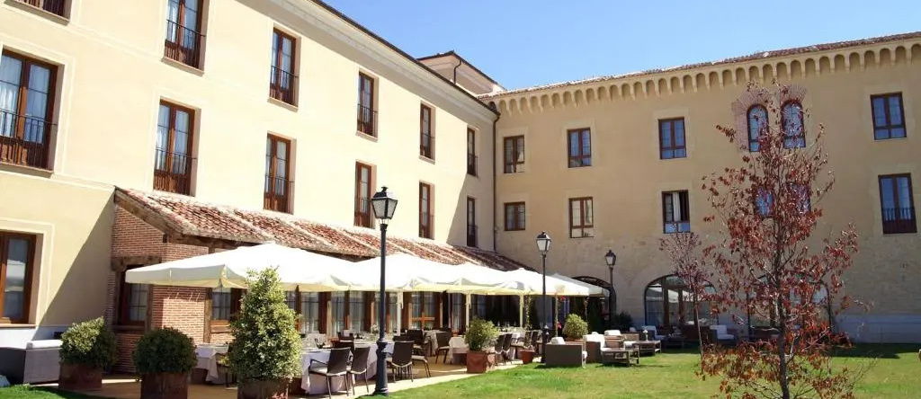 Hotel Cándido, Сеговия — фото 1