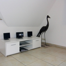 Apartment Seagull in the ferry house, Vieregge, 菲雷格 — 照片 3