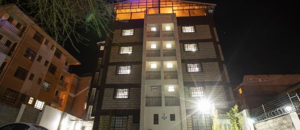 67 Athi Hotel, 马查科斯 — 照片 1