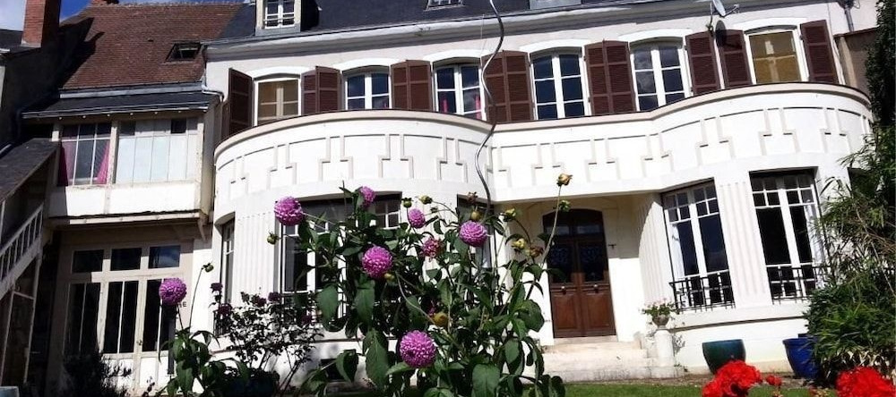 B&B Les Francières, Вьерзон — фото 1