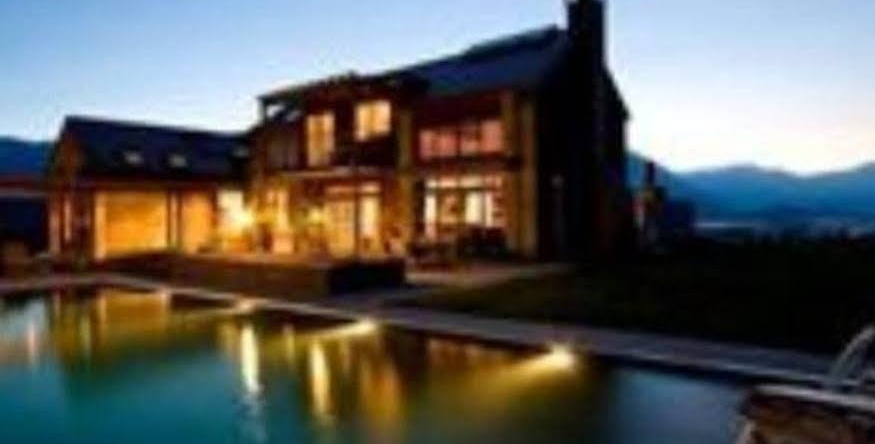Tin Tub Luxury Lodge, Wanaka — photo 1