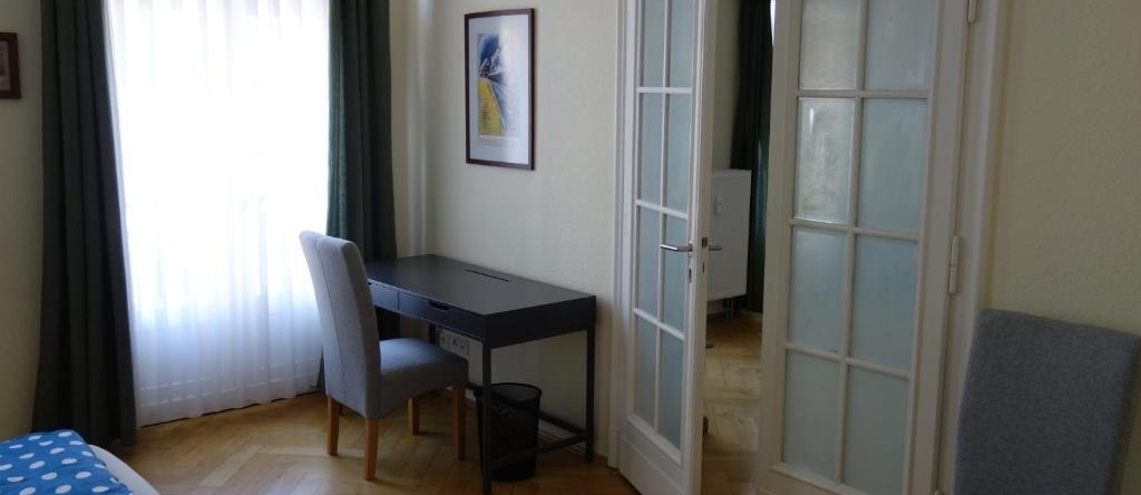 Schiller Apartments Fabrikantenwohnung, Зебниц — фото 1