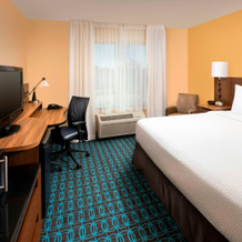 Fairfield Inn & Suites Weatherford, Уэтерфорд — фото 5