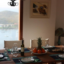 Beautiful Villa in Kea Island, 1st Island Under Athens, Views Nicolas Golf, 沃尔卡里 — 照片 4