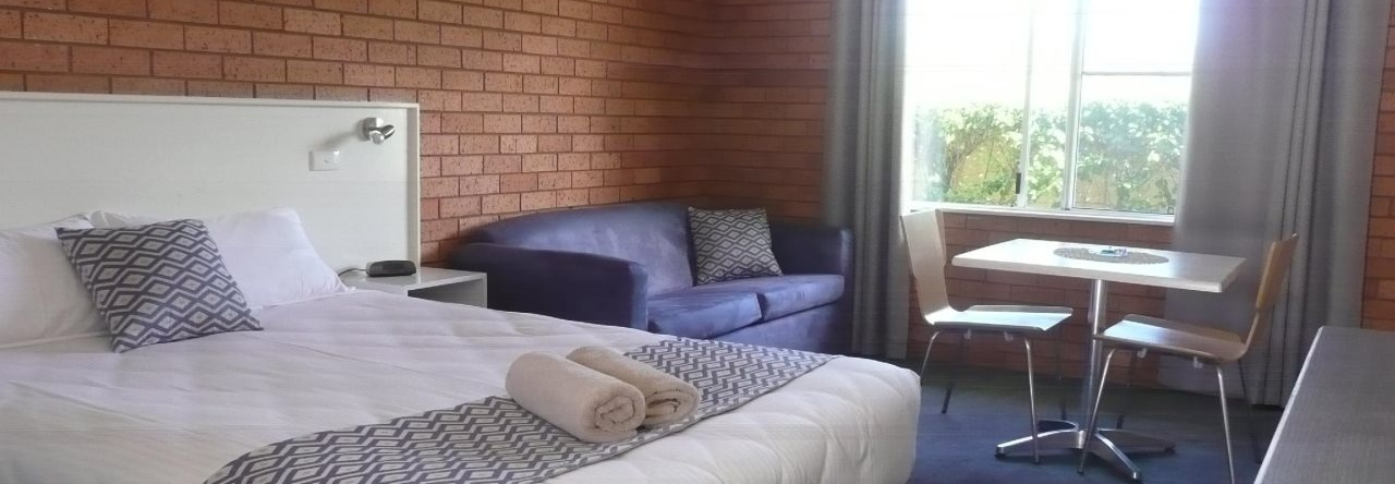 Rosebourne Gardens Motel, 伍尔古尔加 — 照片 1