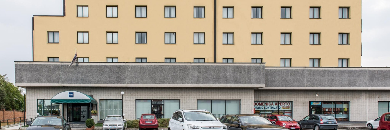Idea Hotel Piacenza, Piacenza — photo 1