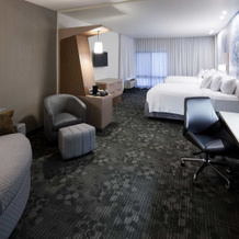 Courtyard by Marriott Houston North/Shenandoah, 谢南多厄 — 照片 3