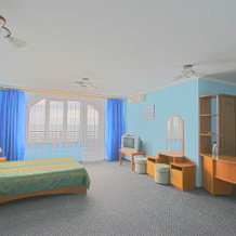 Gamachok U Morya Mini-Hotel, 普里韦特诺耶 — 照片 5