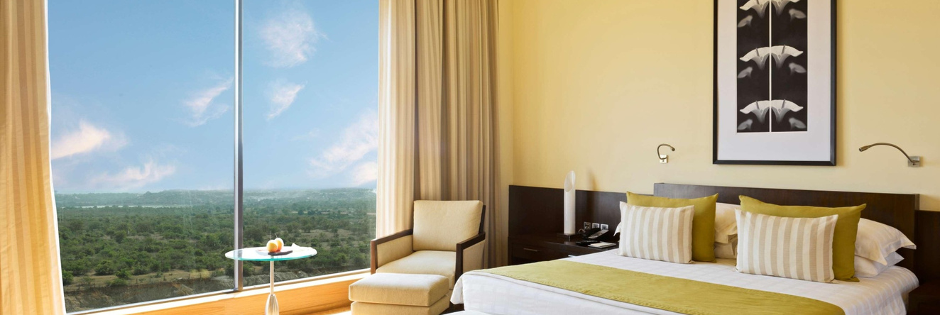 Hyatt Hyderabad Gachibowli, 塞康德拉巴德 — 照片 1