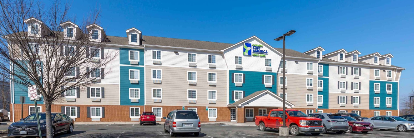 Extended Stay America Select Suites Gainesville, Гейнсвил — 照片 1