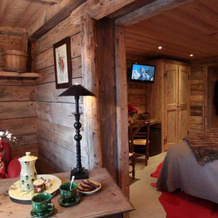 Les Chalets-Hôtel de la Croix-Fry, 马尼戈 — 照片 3