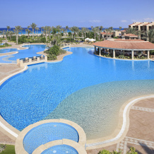 Jaz Almaza Beach Resort, Almaza Bay, Мерса-Матрух — фото 3