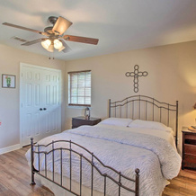 Home In Historic Waxahachie W/ Yard & Patio!, Ваксахачи — фото 4