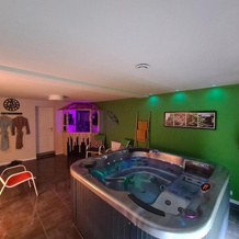 Gite Spa Et Sauna En Centre Alsace, Сен-Морис — фото 3