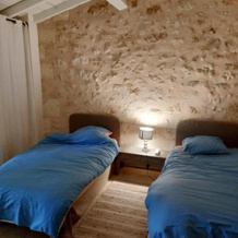 Maison De 2 Chambres Avec Jacuzzi Jardin Clos Et Wifi A Saint Ciers De Canesse, Гориак — фото 2