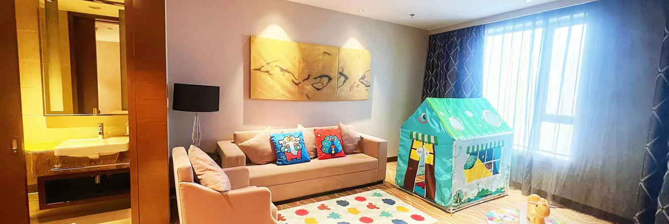 Holiday Inn Panjin Aqua City by IHG, 帕宁 — 照片 1
