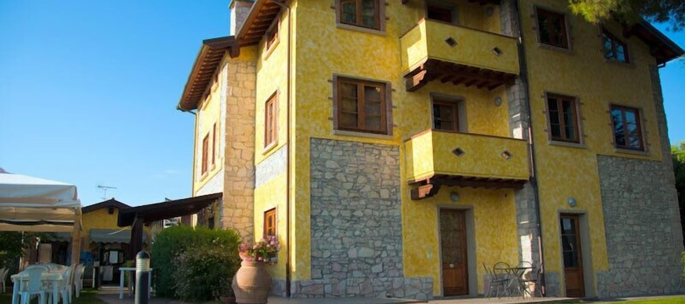 Tenuta La Lupa Country Hotel, Castellina Marittima — photo 1