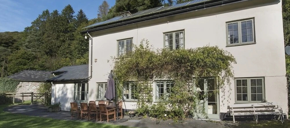 Barn Cottage, 达尔弗顿 — 照片 1