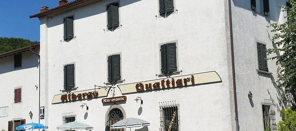 Albergo Ristorante Gualtieri, Barberino di Mugello — photo 1