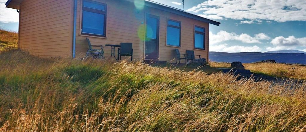 Fossatún Sunset Cottage, Боргарнес — фото 1