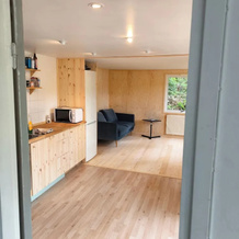 Cozy Tiny House Retreat In Stockholm Archipelago, Тиреше — фото 5