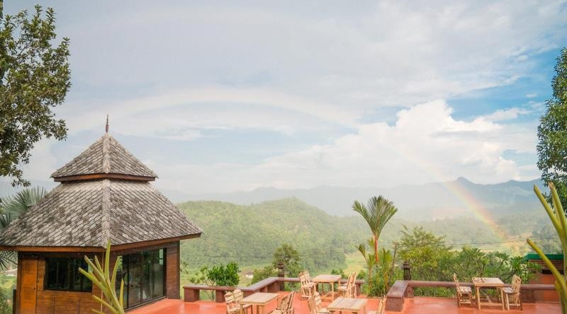 Baanlandao Resort Chiang Mai, 湄旺 — 照片 1