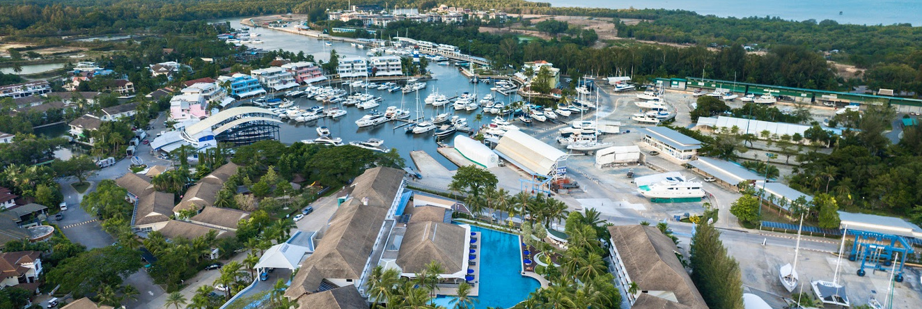 NH Boat Lagoon Phuket Resort, Phuket Town — photo 1