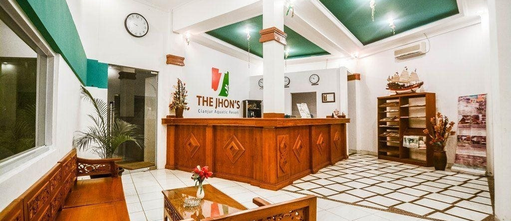 The Jhon's Cianjur Aquatic Resort, Cianjur — photo 1