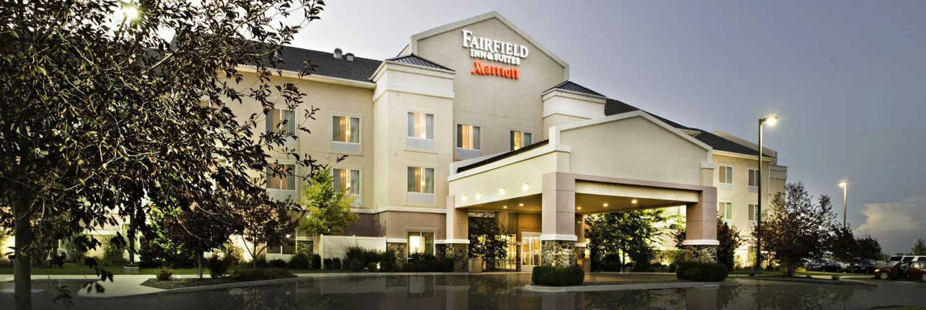Fairfield Inn And Suites By Marriott Burley, Берли — фото 1