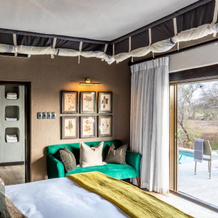 Thornybush Simbambili Lodge, 廷巴瓦蒂 — 照片 5