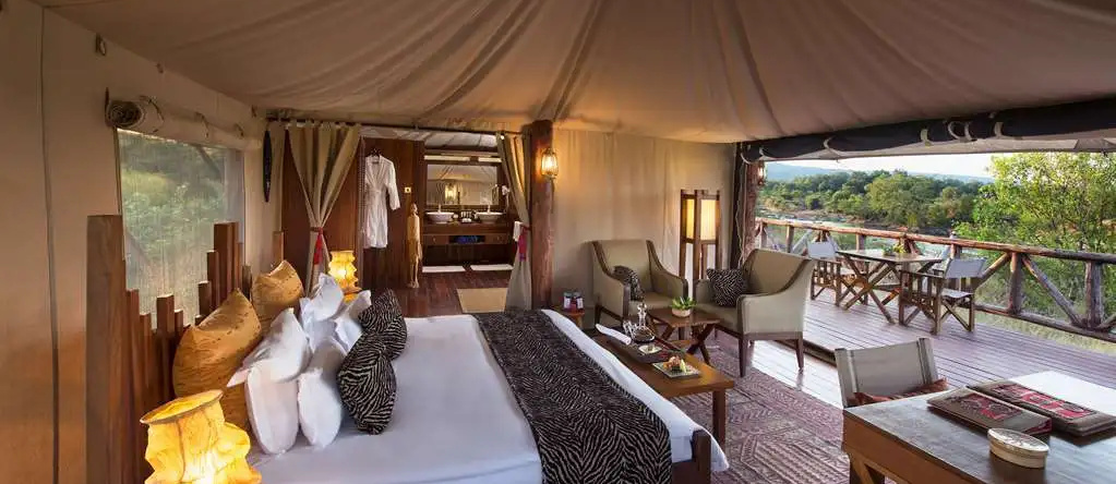 Neptune Mara Rianta Luxury Camp, Мара Рианта — фото 1